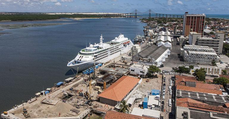 Investimento de US$ 250 Milhões Impulsionará Modernização do Porto de Natal