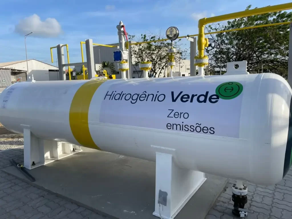 Petrobras Inova com Hidrogênio Renovável em Refinarias para Reduzir Emissões de Carbono