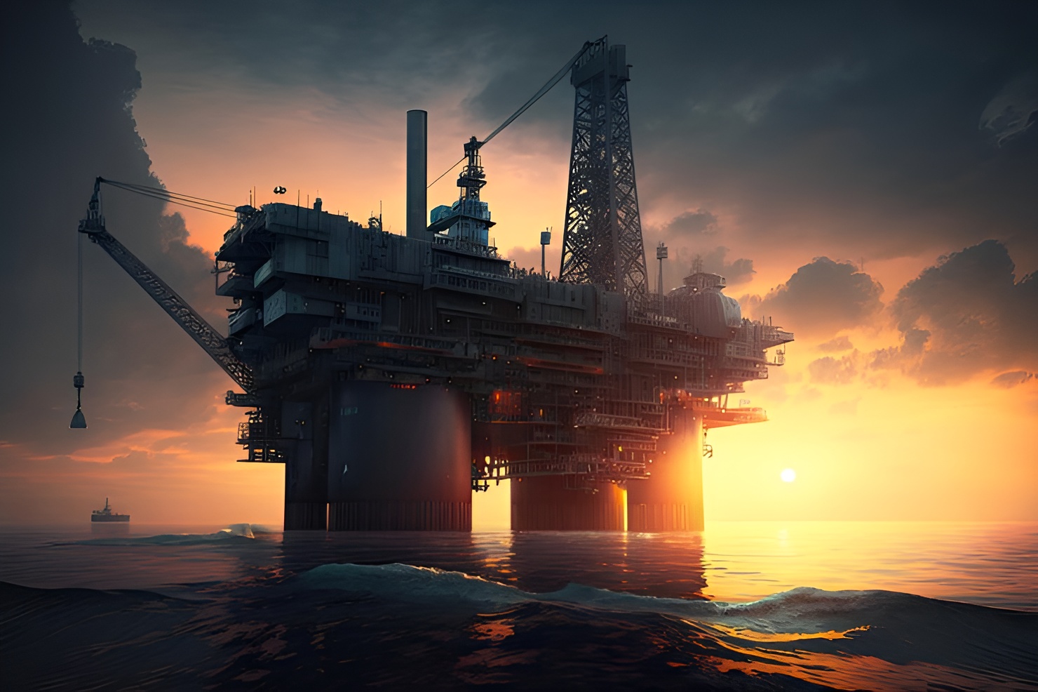 Noruega aumenta taxas de área de licença de petróleo a partir de 2024
