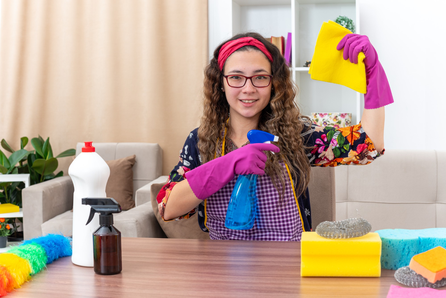 Dicas essenciais de limpeza e organização para donas de casa
