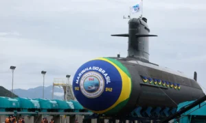 Brasil busca cooperação com a Índia no desenvolvimento de submarinos nucleares