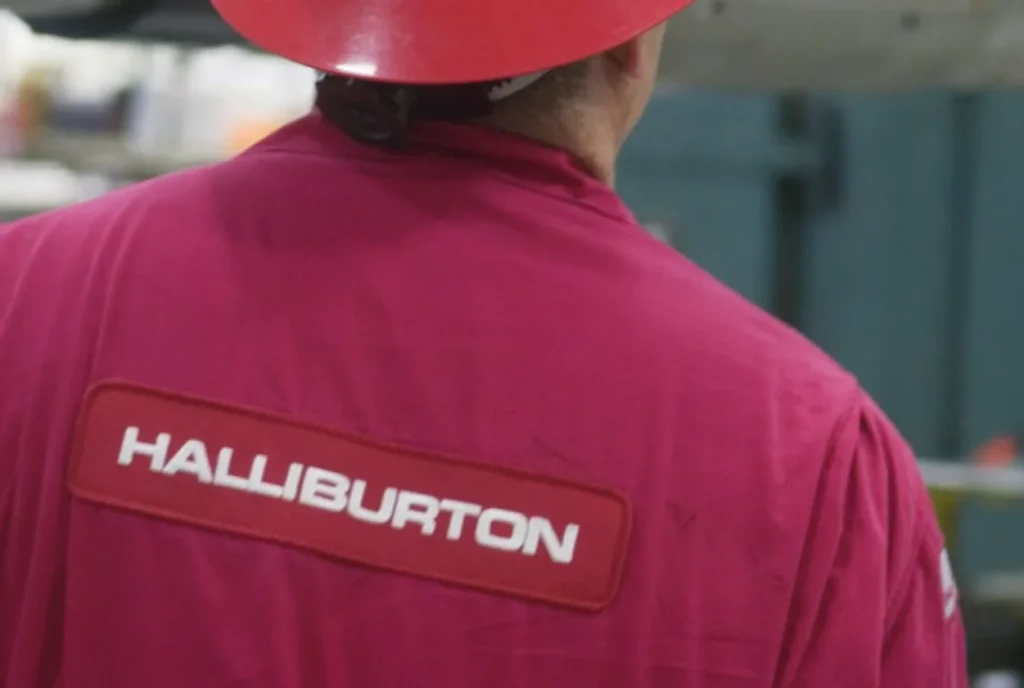 Halliburton expande operações no Brasil com novo contrato da Petrobras