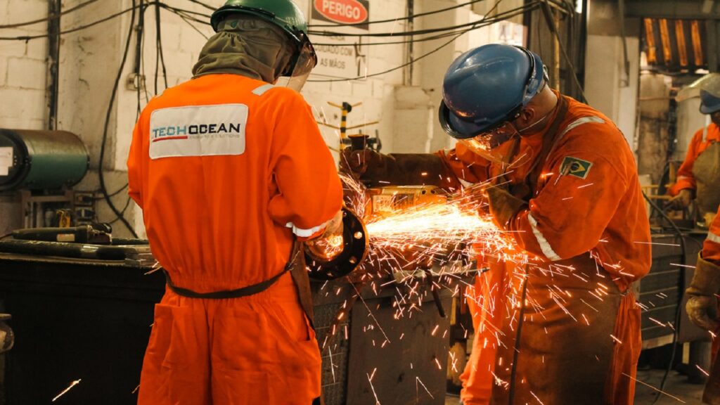 Techocean Solutions anuncia vagas em várias áreas offshore no RJ, MG e ES