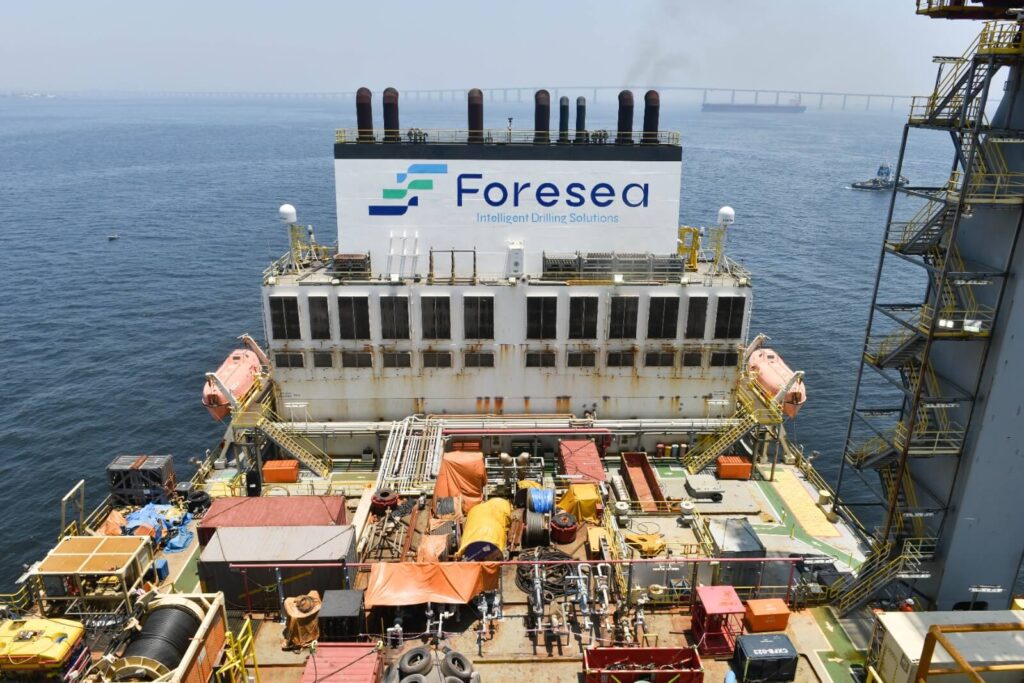 Foresea configura plataforma para grandes investimentos da Petrobras