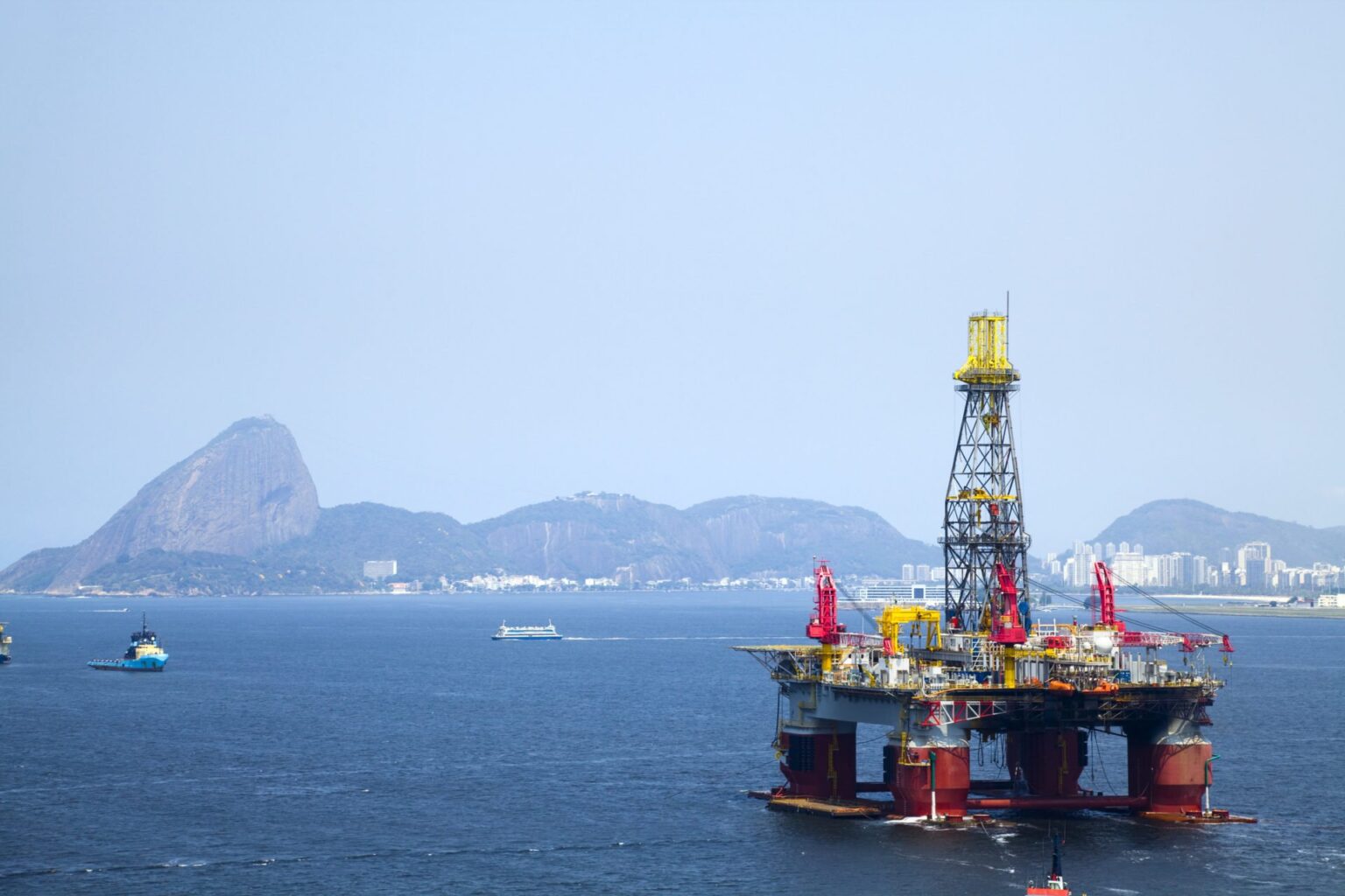 EUA conquista contrato de engenharia para FPSOs da Petrobras no Pré-sal brasileiro