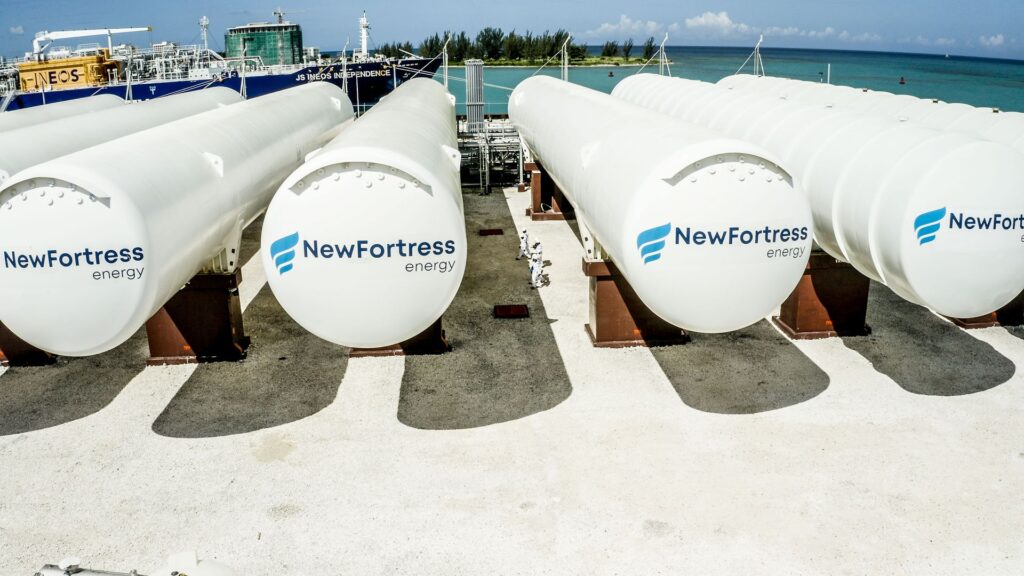 New Fortress Energy prevê crescimento na demanda por GNL no Brasil