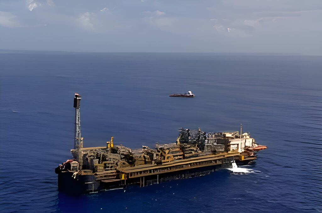 Petrobras mira novas fronteiras: oportunidades offshore na África em expansão