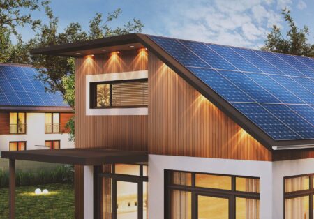 Quantas placas solares são permitidas para uma residência?