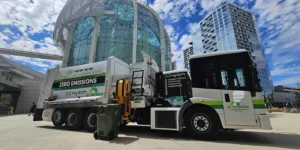 Saldivar's Trucking inicia a transição para caminhões elétricos com o Volvo VNR Electric