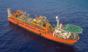 Nova unidade FPSO Atlanta prepara-se para elevar produção de petróleo no Brasil