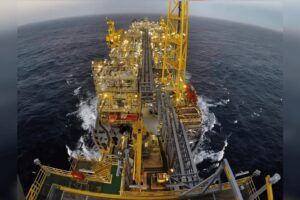 Shell Brasil inicia operação do FPSO Mero-3, ampliando produção offshore no pré-sal