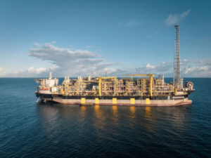 Shell inicia produção no FPSO Marechal Duque de Caxias no Pré-sal do Brasil