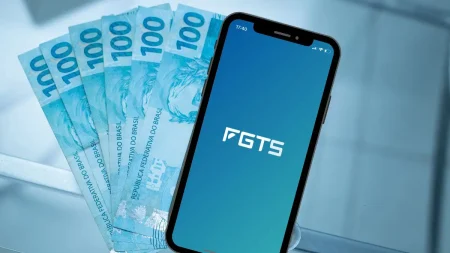 Saque do FGTS com biometria: veja como funciona a nova liberação de até R$ 3 mil na Caixa