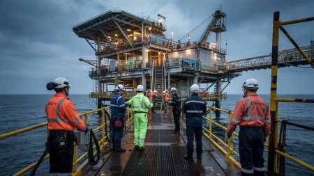 Working on Board: the intense and challenging routine on offshore oil platforms