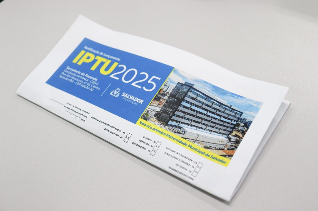 Desconto no IPTU de Penedo vai até 30 de junho e campanha foca na educação fiscal