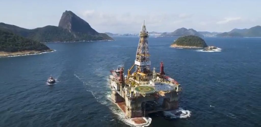 Brasil anuncia sete blocos para leilão de petróleo e gás nas bacias de Campos e Santos