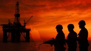 China avança sobre petróleo iraquiano e mira controle do CSSP