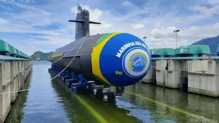 submarinos nucleares